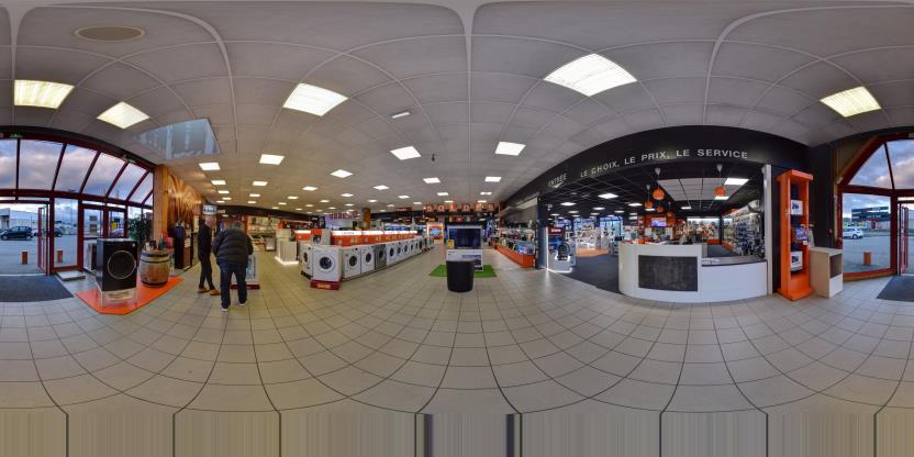 Visite virtuelle 360 de Expert - Davézieux - Davézieux