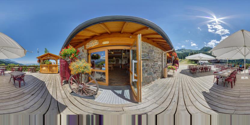 Visite virtuelle 360 de Le Farinaud - Theys