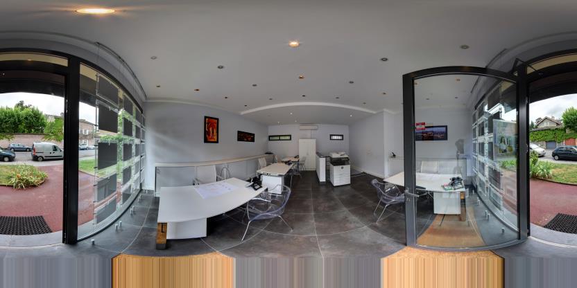 Visite virtuelle 360 de Centralym - Lyon