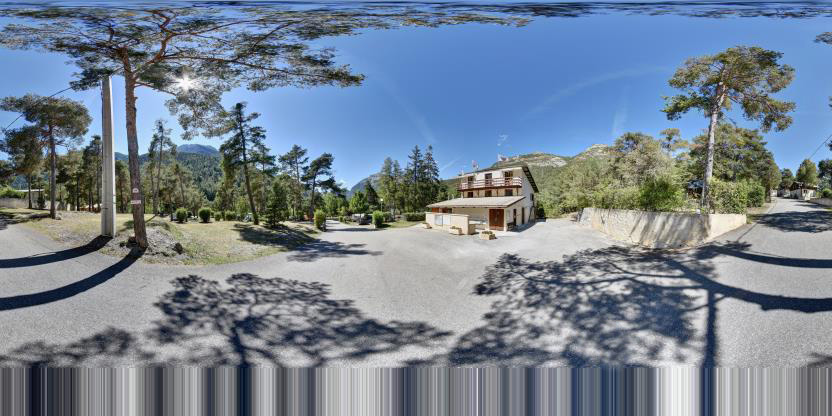Visite virtuelle 360 de Camping Domaine Loisirs De L'ubaye - Méolans-Revel