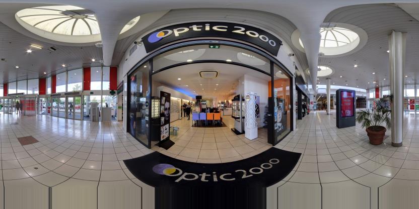 Visite virtuelle 360 de Eyes Optic 2000 - Toulouse