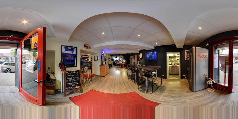 Visite virtuelle 360 de O'bistrot - Mions