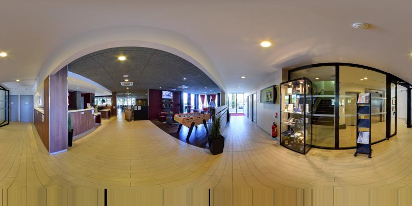 Visite virtuelle 360 de Campanile Toulouse Sud - Toulouse