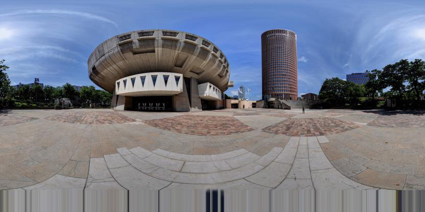 Visite virtuelle 360 de Auditorium-Orchestre national de Lyon - Lyon