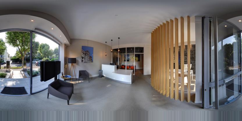 Visite virtuelle 360 de Cimiez Boulevard - Nice