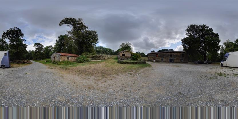 Visite virtuelle 360 de Ferme de La Jasse - Verdun-en-Lauragais