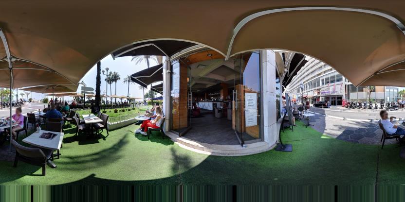 Visite virtuelle 360 de Le Balthazar - Nice