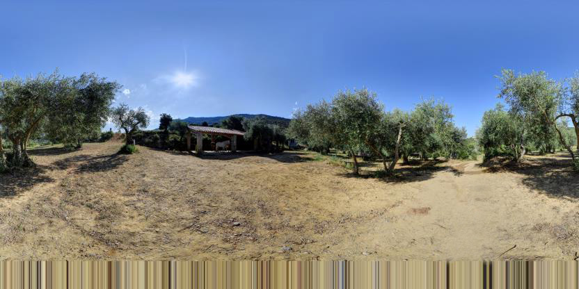 Visite virtuelle 360 de Cheval Cathare à Cucugnan – Centre équestre – Webvisite