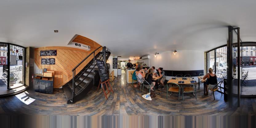 Visite virtuelle 360 de The Crock'N'Roll - Octavio - Lyon