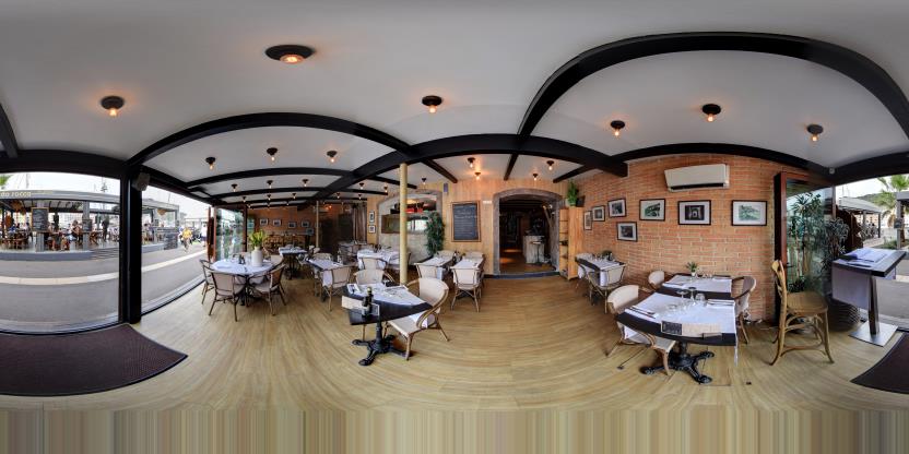 Visite virtuelle 360 de Da Rocca - Bonifacio