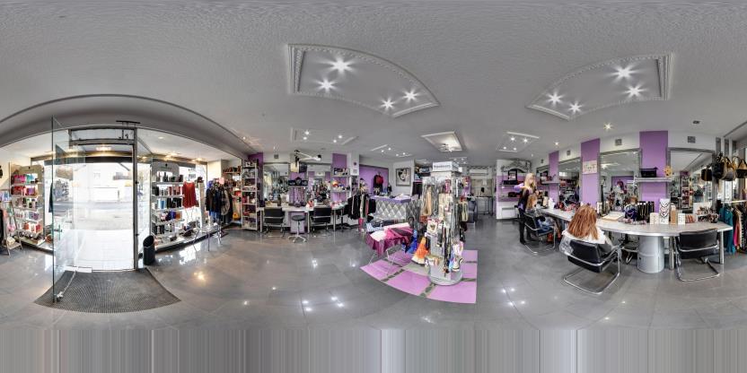 Visite virtuelle 360 de Altarocca Coiffure - Saint Priest