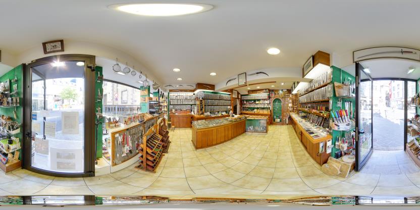 Visite virtuelle 360 de Coutellerie Chambriard - Thiers