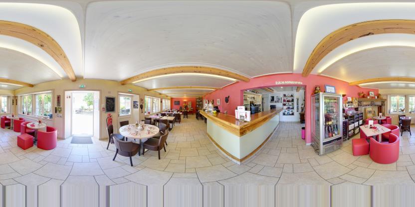Visite virtuelle 360 de Auberge La Chaumière - Volvic
