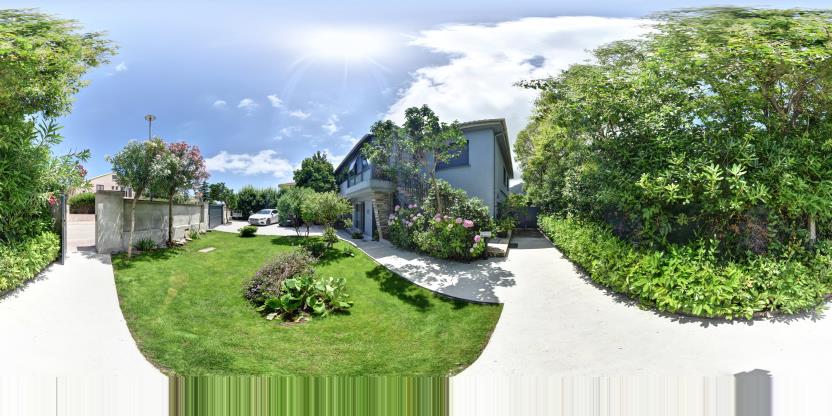 Visite virtuelle 360 de Cabinet Antoniotti - Biguglia