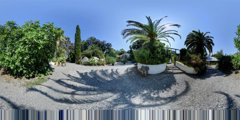 Visite virtuelle 360 de Relais de Bravone - Linguizzetta