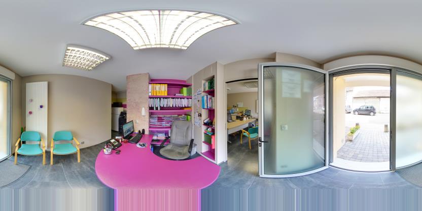 Visite virtuelle 360 de Agence Metenier Immobilier - Varennes-sur-Allier