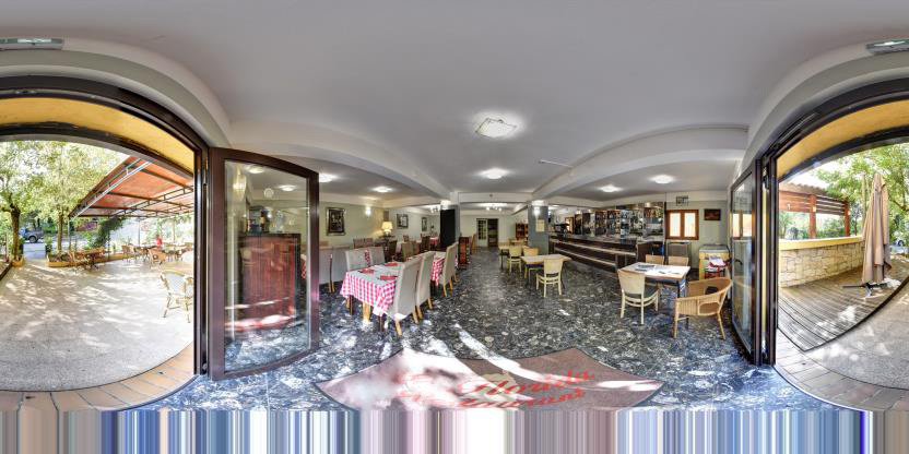 Visite virtuelle 360 de Hôtel Restaurant Le Florida - Zicavo