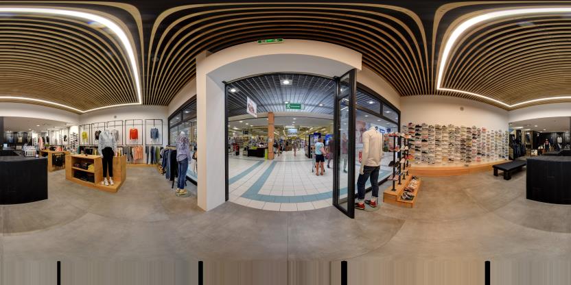 Visite virtuelle 360 de Energy Store - Corte - Corte