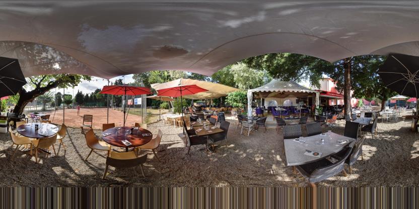 Visite virtuelle 360 de Restaurant la Jalade - Montpellier