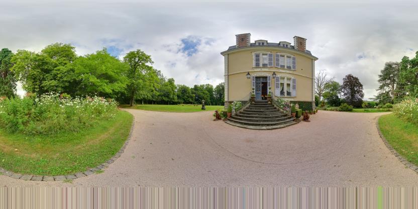 Visite virtuelle 360 de La Creuzette - Boussac