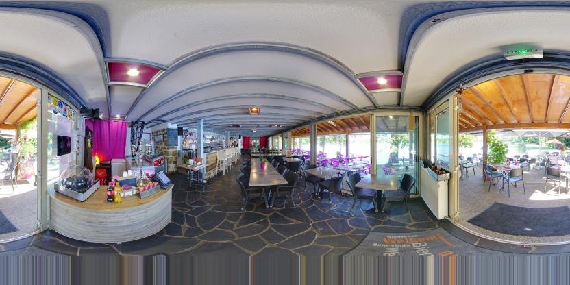 Visite virtuelle 360° de Restaurant Elot à Seilhac – Restaurant – Webvisite