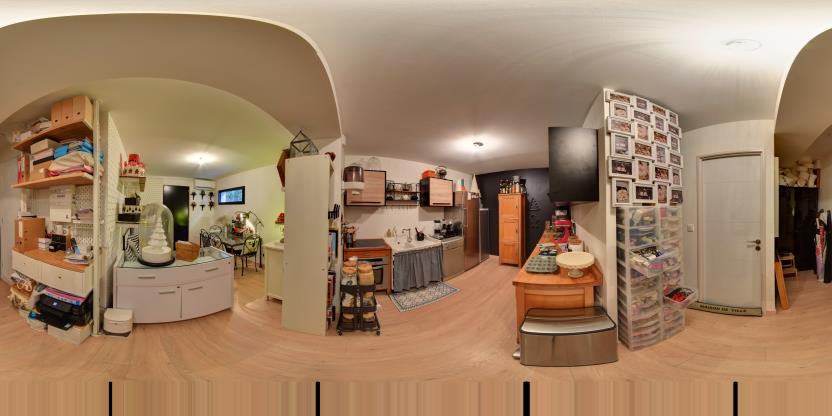 Visite virtuelle 360 de Apoline Cake Design - Tassin La Lune