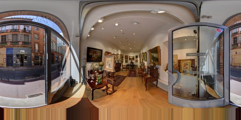 Visite virtuelle 360 de Tajan - Toulouse