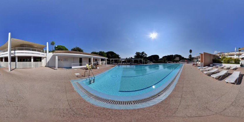 Visite virtuelle 360 de Azureva - Fréjus - Bourg-en-Bresse