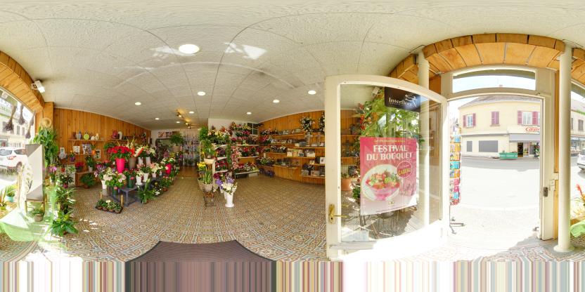 Visite virtuelle 360 de Montjoffre Jean-Yves - Auzances - Auzances