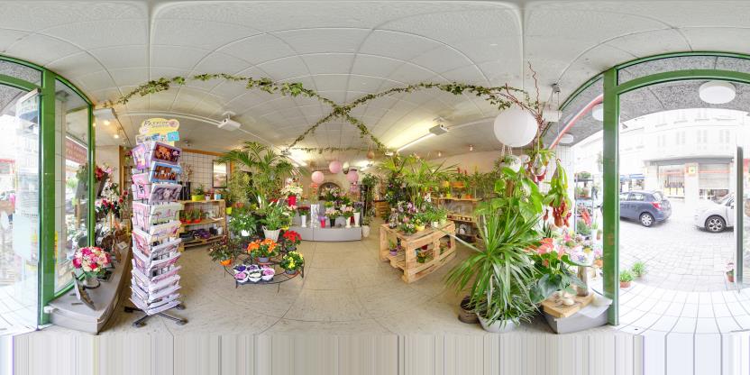 Visite virtuelle 360 de Montjoffre Jean-Yves - Aubusson 1 a Aubusson en Creuse - Webvisite