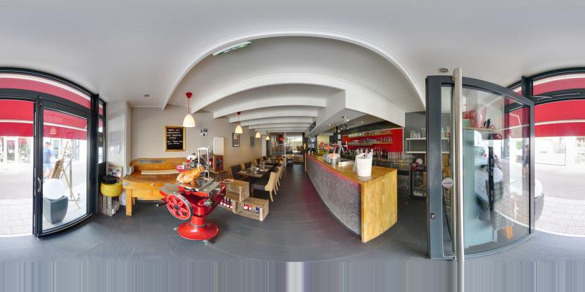 Visite virtuelle 360 de Spagho - Saint-Georges-de-Didonne