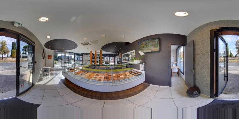 Visite virtuelle 360 de Déclinaison Traiteur - Albi