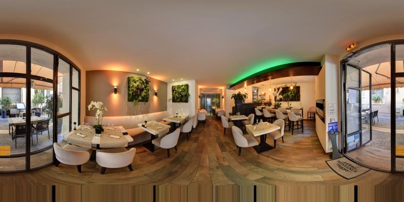 Visite virtuelle 360 de Atelier du Goût a Bandol - Webvisite