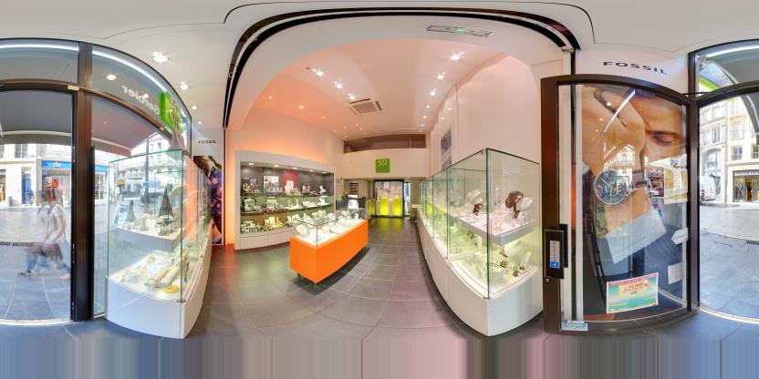 Visite virtuelle 360 de So Or - Bordeaux