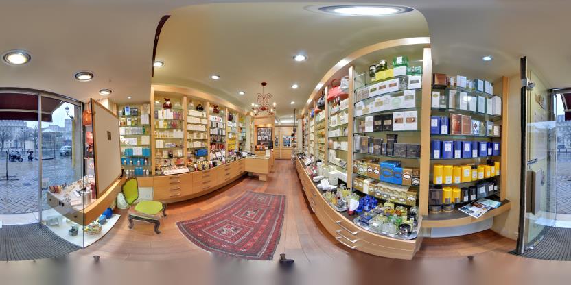 Visite virtuelle 360 de Parfumerie de l’Opéra - Bordeaux