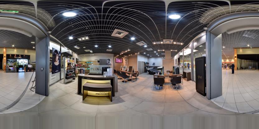 Visite virtuelle 360 de Franck Provost Marignane a Marignane - Webvisite