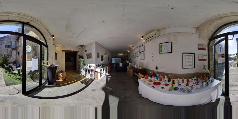 Visite virtuelle 360 de Domaine Rozel - Valaurie