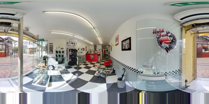 Visite virtuelle 360 de Hold Fast - Bergerac