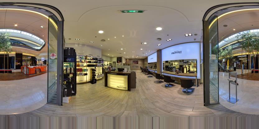 Visite virtuelle 360 de Franck Provost Terrasses du Port - Marseille