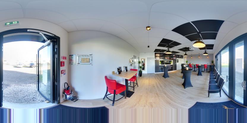 Visite virtuelle 360 de Un Amour de Crêpe - Saint-Philbert-de-Grand-Lieu