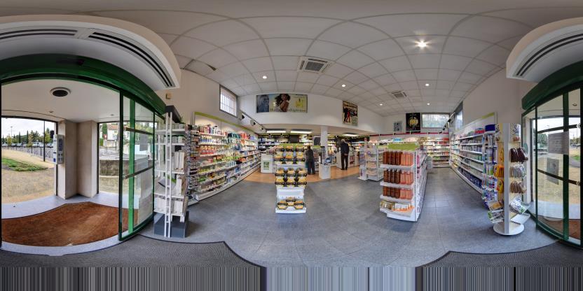 Visite virtuelle 360 de Pharmacie des Garrigues - Nimes