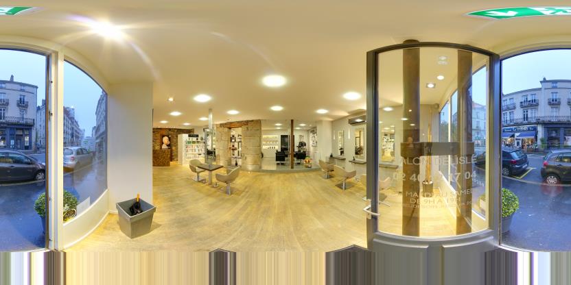Visite virtuelle 360 de Julien Delisle - Nantes