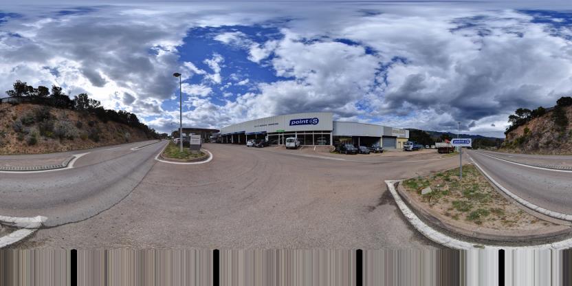 Visite virtuelle 360 de Auto-Service Andreani - Porto-Vecchio