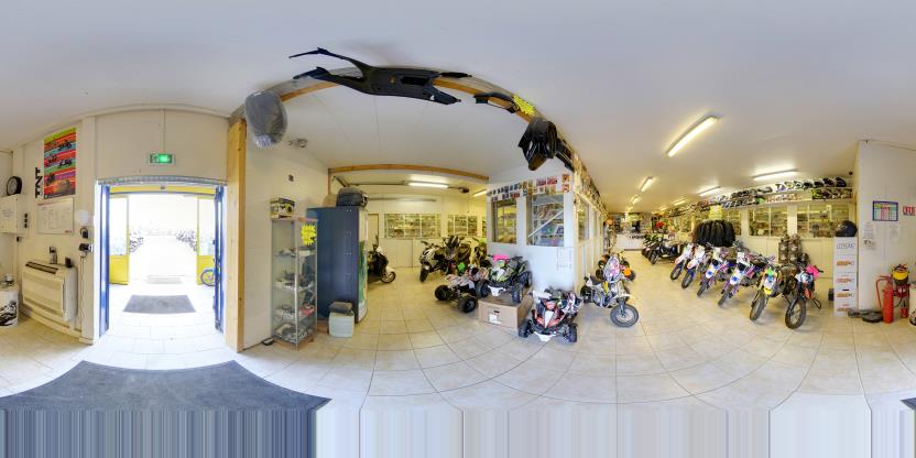 Visite virtuelle 360 de Moto Meca Scoot - Pont-sur-Yonne