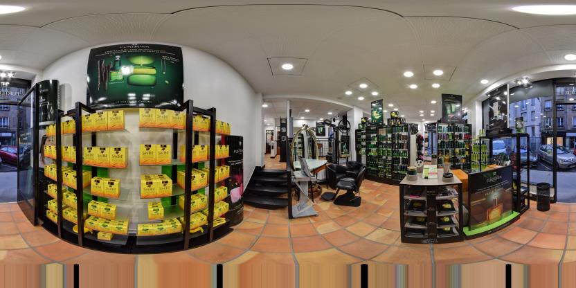 Visite virtuelle 360 de Elite Hair Institut du Cheveu - Saint-Etienne