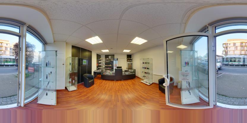 Visite virtuelle 360 de Evapclope Nantes - Nantes