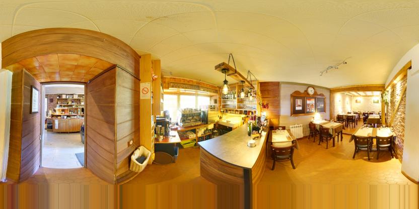 Visite virtuelle 360 de A la Fortune du Pot - Vézelay