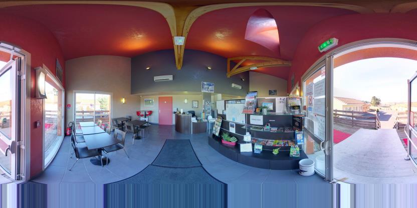 Visite virtuelle 360° de Hôtel Cantal Cottages à Saint-Georges – Hôtel – Webvisite