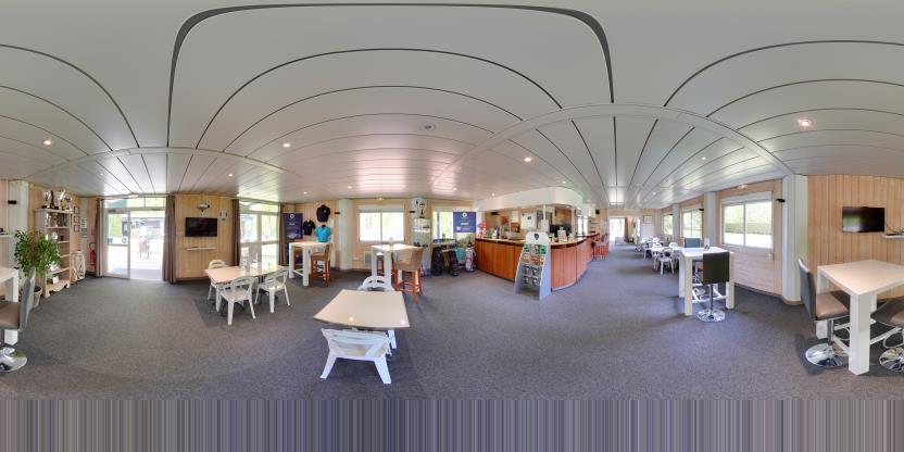 Visite virtuelle 360 de Golf de Haute Auvergne - Sansac-de-Marmiesse