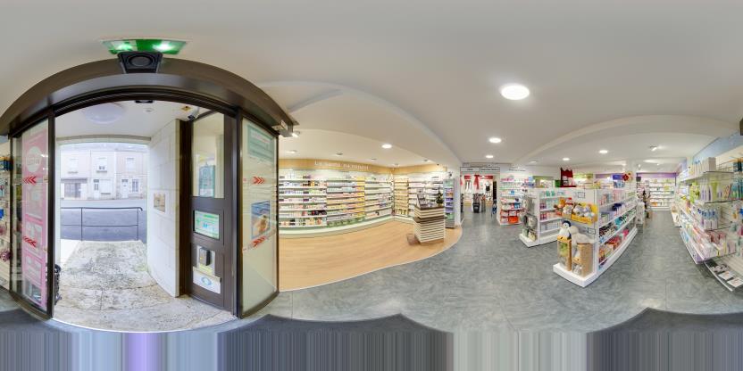 Visite virtuelle 360 de Pharmacie du Layon - Terranjou